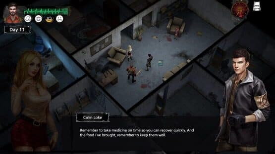 Delivery from the Pain — screenshot 8