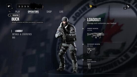 Tom Clancy's Rainbow Six Siege: Operation Black Ice — screenshot 1