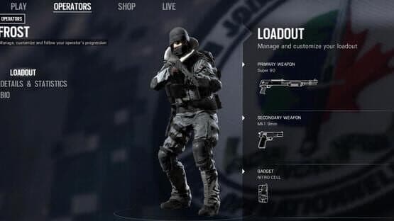 Tom Clancy's Rainbow Six Siege: Operation Black Ice — screenshot 2