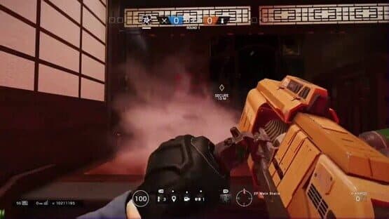 Tom Clancy's Rainbow Six Siege: Operation Red Crow — screenshot 1