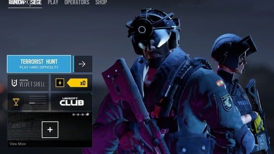 Tom Clancy's Rainbow Six Siege: Operation Velvet Shell — screenshot 1