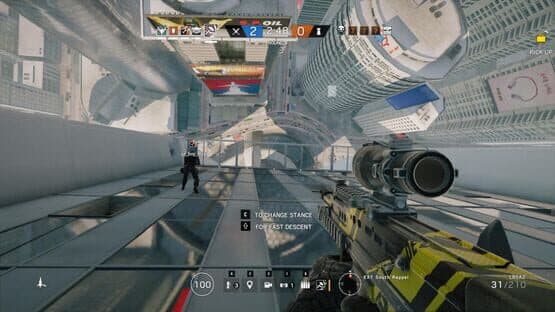Tom Clancy's Rainbow Six Siege: Operation White Noise — screenshot 1