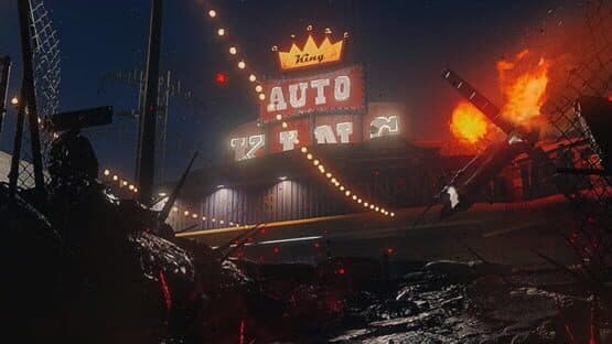 Tom Clancy's Rainbow Six Siege: Operation Chimera — screenshot 1