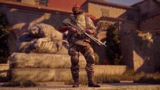 Tom Clancy's Rainbow Six Siege: Operation Para Bellum — screenshot 1