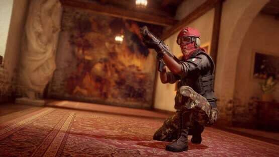 Tom Clancy's Rainbow Six Siege: Operation Para Bellum — screenshot 2