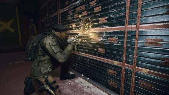 Tom Clancy's Rainbow Six Siege: Operation Grim Sky — screenshot 1