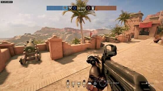 Tom Clancy's Rainbow Six Siege: Operation Wind Bastion — screenshot 1
