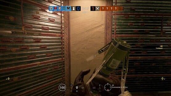 Tom Clancy's Rainbow Six Siege: Operation Wind Bastion — screenshot 2