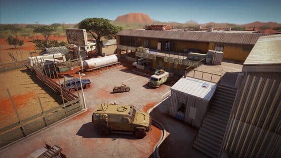 Tom Clancy's Rainbow Six Siege: Operation Burnt Horizon — screenshot 1