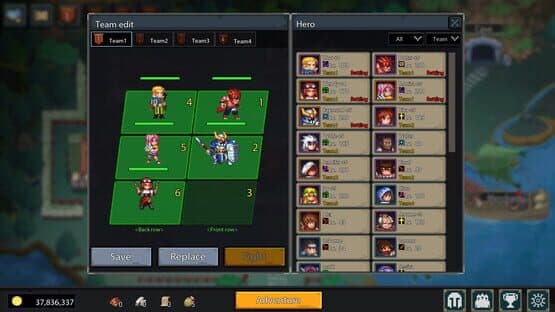No-Brainer Heroes — screenshot 5