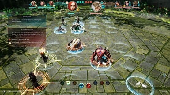 Prodigy Tactics — screenshot 3