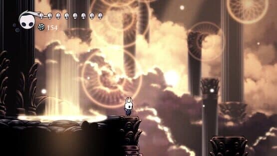 Hollow Knight: Godmaster — screenshot 1