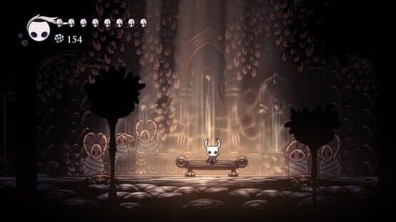 Hollow Knight: Godmaster — screenshot 4