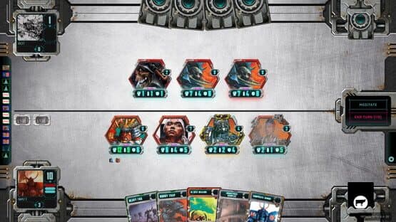 Doomtrooper CCG — screenshot 4