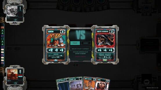 Doomtrooper CCG — screenshot 5