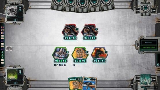 Doomtrooper CCG — screenshot 6