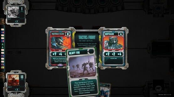 Doomtrooper CCG — screenshot 7
