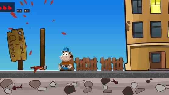 Overflo Game — screenshot 1