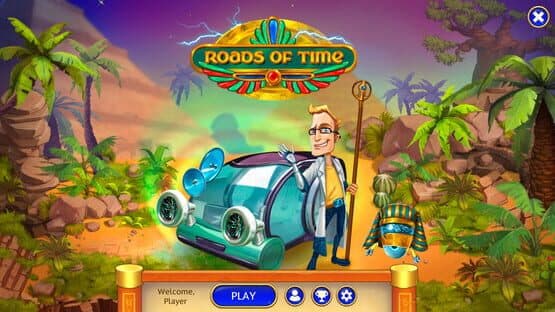 Roads of Time — screenshot 1