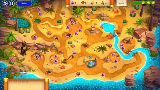 Roads of Time — screenshot 2