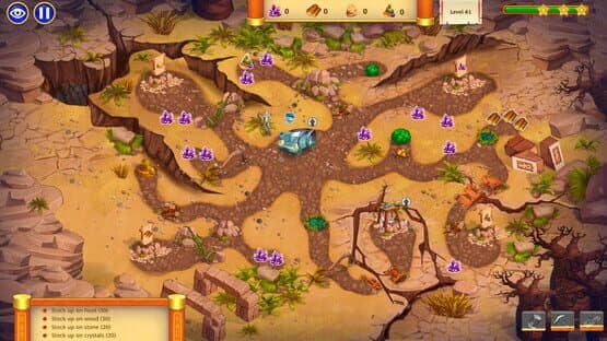 Roads of Time — screenshot 3