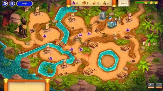 Roads of Time — screenshot 4