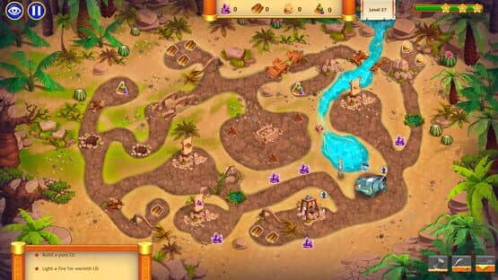 Roads of Time — screenshot 5