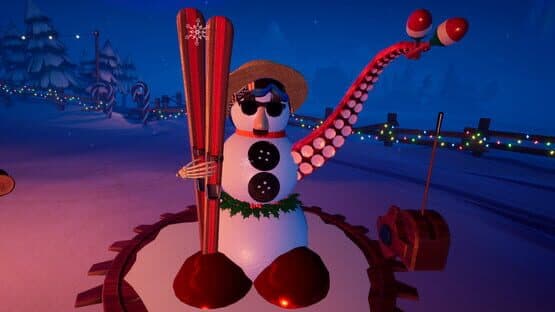 Greetings From Krampus! — screenshot 2