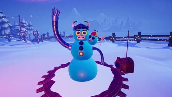 Greetings From Krampus! — screenshot 3