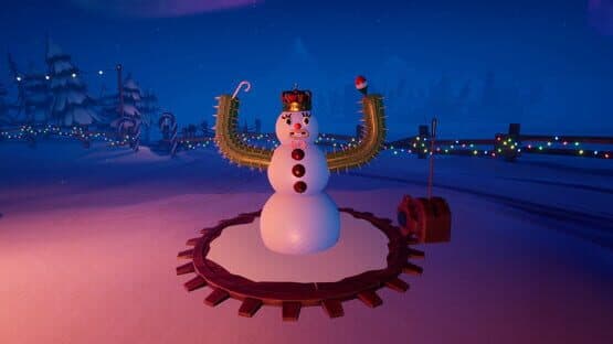 Greetings From Krampus! — screenshot 4