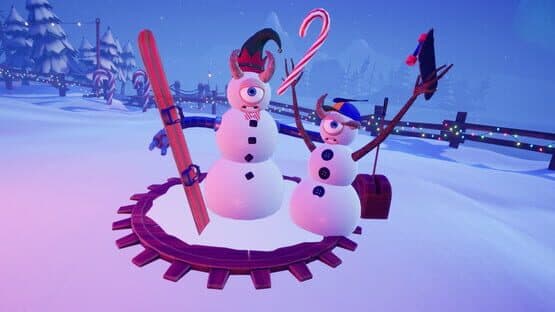 Greetings From Krampus! — screenshot 5