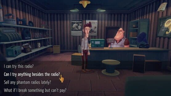 Slender Threads — screenshot 3