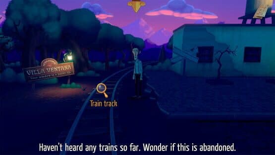 Slender Threads — screenshot 4
