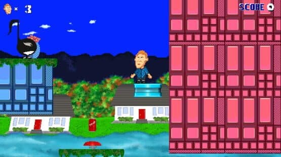 Bryce's Movement Engine 1 — screenshot 1
