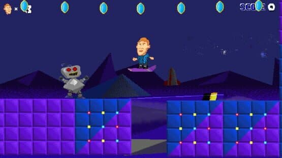 Bryce's Movement Engine 1 — screenshot 2