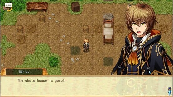Wizards of Brandel — screenshot 1