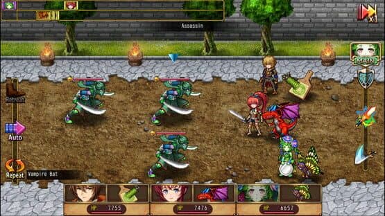 Wizards of Brandel — screenshot 2