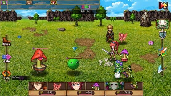 Wizards of Brandel — screenshot 3