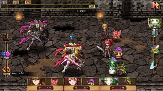 Wizards of Brandel — screenshot 5
