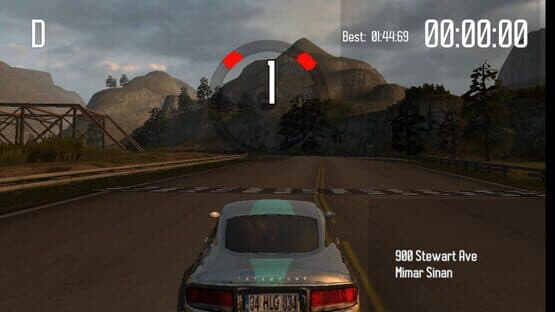 HoloSprint — screenshot 1