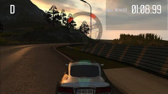 HoloSprint — screenshot 2