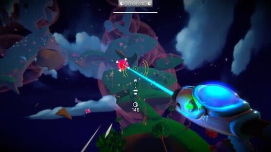 Beyond Shattered Isles — screenshot 1