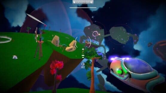 Beyond Shattered Isles — screenshot 2