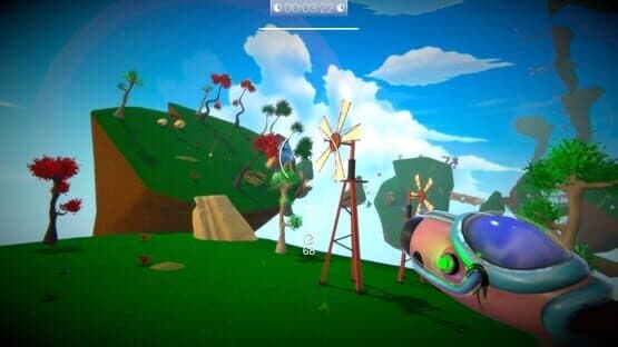 Beyond Shattered Isles — screenshot 5