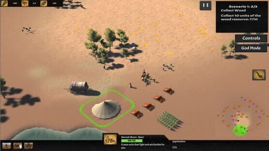 SaWars — screenshot 1