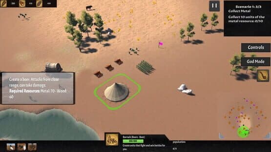 SaWars — screenshot 5