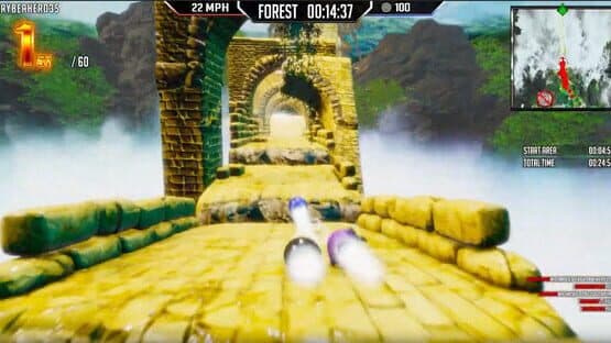 Crazy Ball Racing — screenshot 5