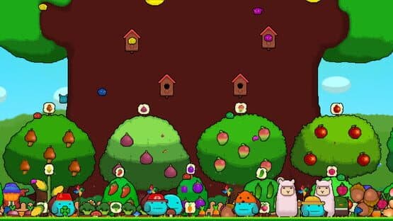 Plantera 2: Golden Acorn — screenshot 1