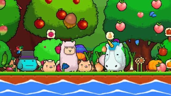 Plantera 2: Golden Acorn — screenshot 2