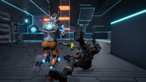 Hero Syndrome — screenshot 2